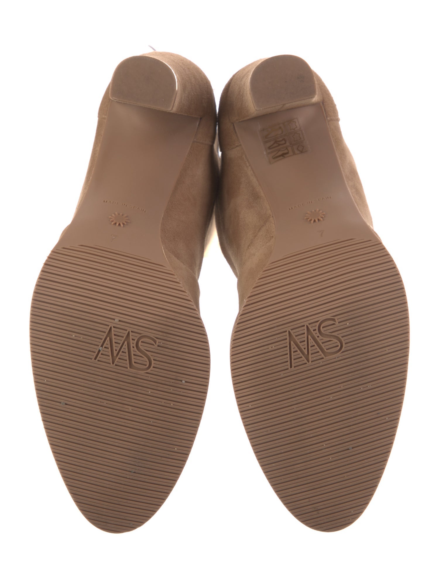 Stuart Weitzman Suede Boots